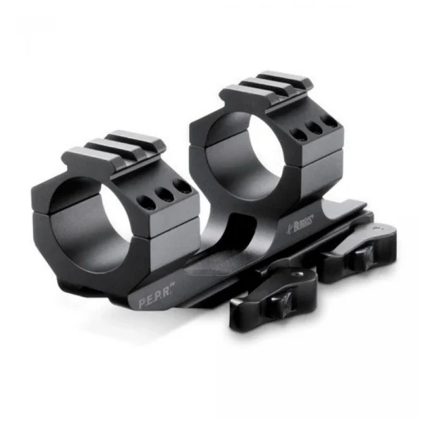 Burris Company Inc. Burris AR-P.E.P.R. QD Mount with Picatinny Top 30mm Matte Black