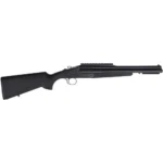 Chiappa Firearms USA Ltd Charles Daly Triple Threat Shotgun 12 ga 3" Chamber 3rd Magazine 18.5" Barrel Black