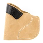 DeSantis Gunhide DESANTIS POCKET-TUK J FRM RH TAN