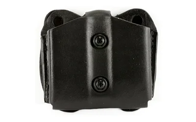 DeSantis Gunhide DESANTIS DBL MAG PCH DBL 9MM/40 BLK