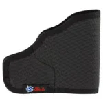 DeSantis Gunhide DESANTIS AMMO NEMESIS J FRAME BLK