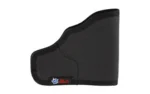 DeSantis Gunhide DESANTIS AMMO NEMESIS J FRAME BLK
