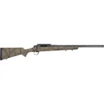 Proof Research Inc Proof Glacier Rifle Steel TFDE Rifle 7 PRC 3rd Capacity 24" Threaded Barrel Synthetic Stock