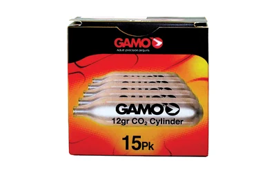 Gamo USA GAMO CO2 CARTRIDGE 15/PK