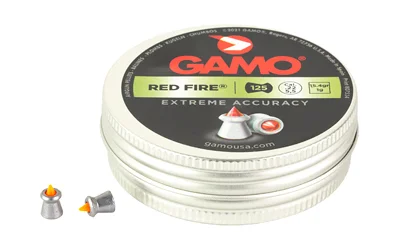 Gamo USA GAMO RED FIRE .22 PELLETS 125CT