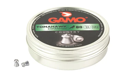 Gamo USA GAMO TOMAHAWK POINTED HP .177 750CT