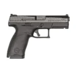 Cz-Usa Firearms CZ P-10 C 9mm Luger 10rd Magazine 4" Barrel Black Reversible Magazine Catch