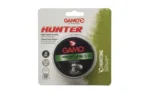 GAMO HUNTER ROUND NOSE 22CAL 250CT pellet tin in green and white retail blister pack