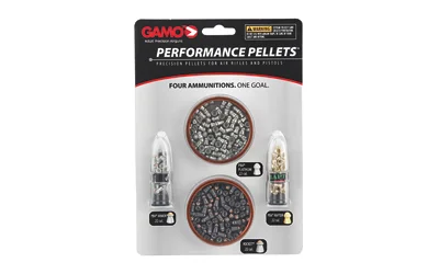Gamo USA GAMO COMBO PACK PERFORMANCE 22CAL