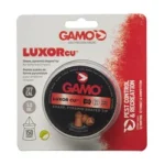 Gamo USA GAMO LUXOR CU PYRAMID 177CAL 150CT