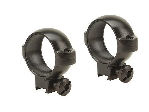 Burris Company Inc. Burris Signature Rimfire / Airgun Scope Ring Pairs fit 3/8 and 11mm Receivers 1" Medium Matte