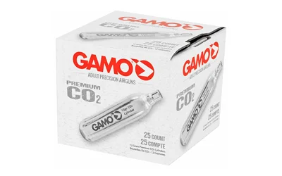 Gamo USA GAMO CO2 CARTRIDGE 25/PK