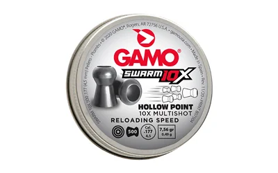 Gamo USA GAMO SWARM 10X HOLLOW POINT .22