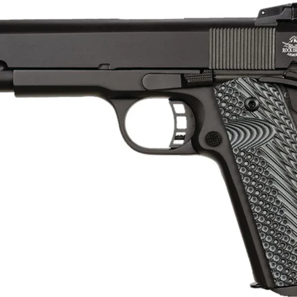 Rock Island Armory RIA ROCK ULTRA FS Pistol 9MM 5 9RD