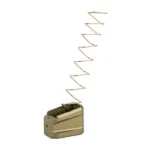 Strike Industries STRIKE MAG PLATE AL FOR GLOCK 19 FDE