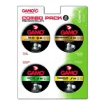 Gamo USA GAMO COMBO PACK ASSRTD .22 PEL