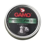 Gamo USA GAMO TOMAHAWK POINTED HP .22 400CT