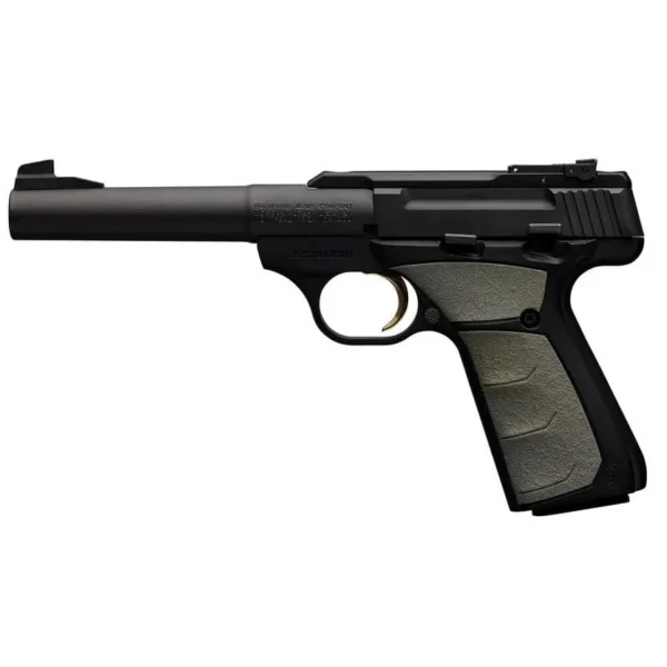 Browning Firearms Buck Mark Camper UFX Handgun .22LR 10rd Magazine 5.5" Barrel Pro Target Sights