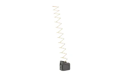 primary-13834 Strike Industries STRIKE ALUM EXT MG PLT P320 9MM BLK