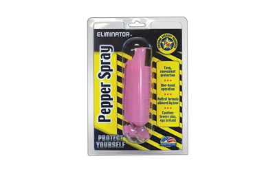 PS Products PS ELIMINATOR PEPR SPRY 1/2OZ PNK