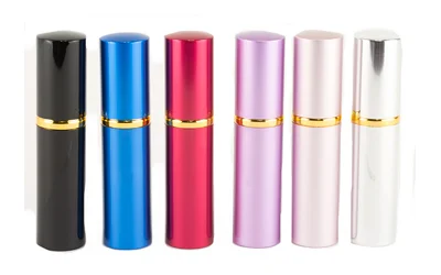 PS Products PS 3/4OZ LIPSTICK 6 PC DISP ASSORTED