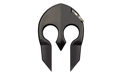 PS Products PS SPARTAN SELF DEFENSE KYCHN BLK