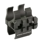 STRIKE SHOTGUN BARREL CLAMP FOR 12-GAUGE BLK