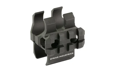 primary-13864 STRIKE SHOTGUN BARREL CLAMP FOR 12-GAUGE BLK