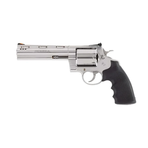 Colt Manufacturing Colt Kodiak Handgun .44 Rem Mag 6rd Capacity 6" Barrel Stainless Finish