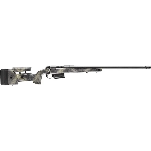 Bergara Rifles Bergara B-14 Wilderness HMR Rifle .308 Win 5/rd 20" Barrel with Omni Muzzlebrake and Fluted Bolt