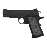 Colt Manufacturing Colt CCU Concealed Carry Officers Handgun .45 Auto 7rd Magazine 4.25" Barrel AnodizeBlack DLC Finish