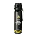 PS Products PS PROD ELIMINATOR PEPPER GEL black canister with cap and white lettering