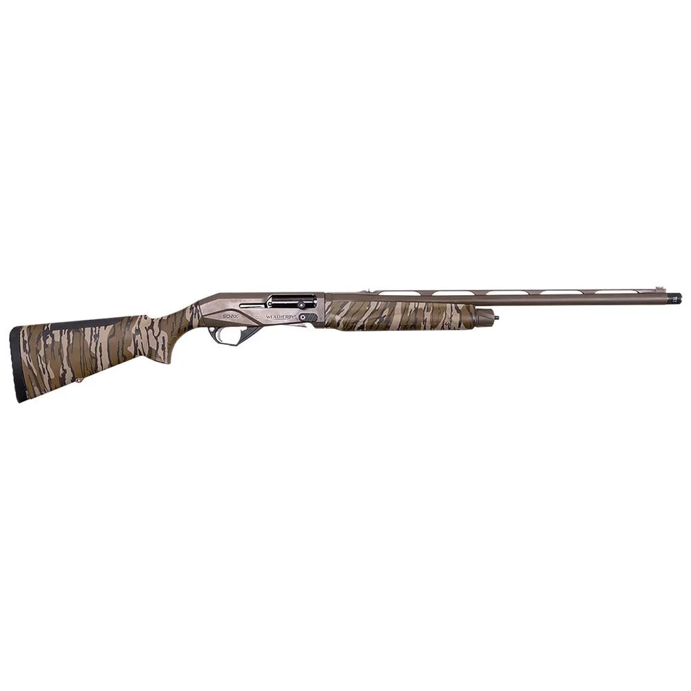 primary-1400 Weatherby SORIX Shotgun 20 ga 3" Chamber 2rd Capacity 24" Barrel Mossy Oak Bottomland