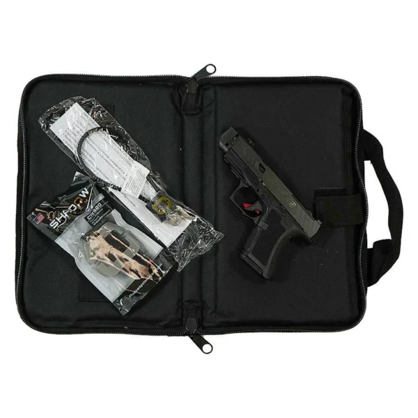 Shadow Systems dba Shadow Gunworks Shadow Systems CR920P War Poet Handgun 9mm Luger 10rd Magazines (2) 3.75 Barrel Black War