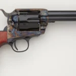 EMF Inc. DBA Pietta Pietta 1873 Californian Handgun .45 Colt 6rd Capacity 5.5" Barrel Walnut Grips
