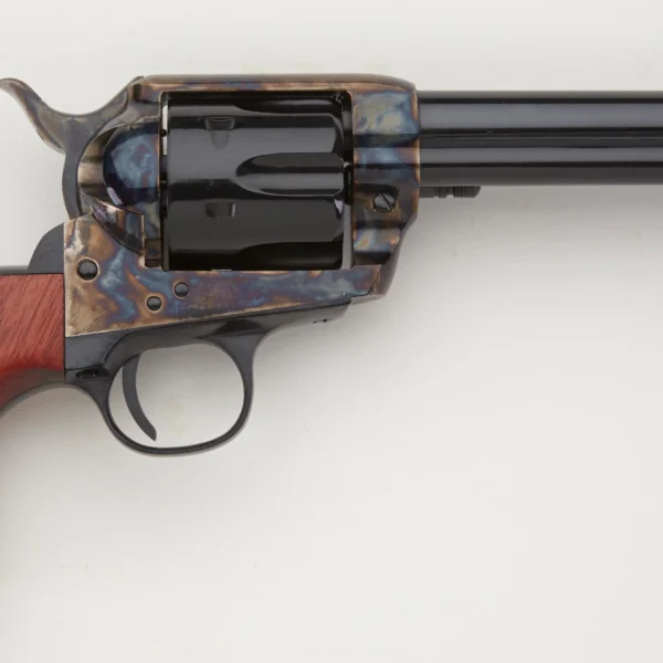 EMF Inc. DBA Pietta Pietta 1873 Californian Handgun .45 Colt 6rd Capacity 5.5" Barrel Walnut Grips