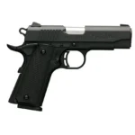 Browning Firearms Browning 1911 380 Black Label Compact Handgun 380 ACP 8rd Magazine 3.625" Barrel Black
