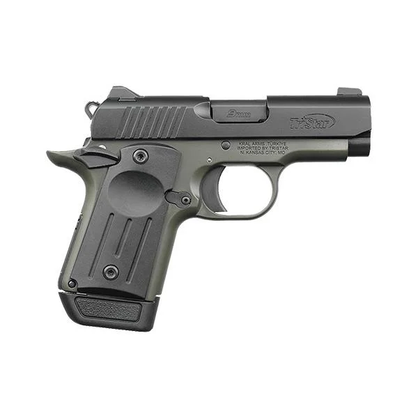 TriStar Arms Inc. TriStar Protege X-Sub Compact Handgun 9mm Luger 7rd Magazine(1) 3.2" Barrel Tungsten