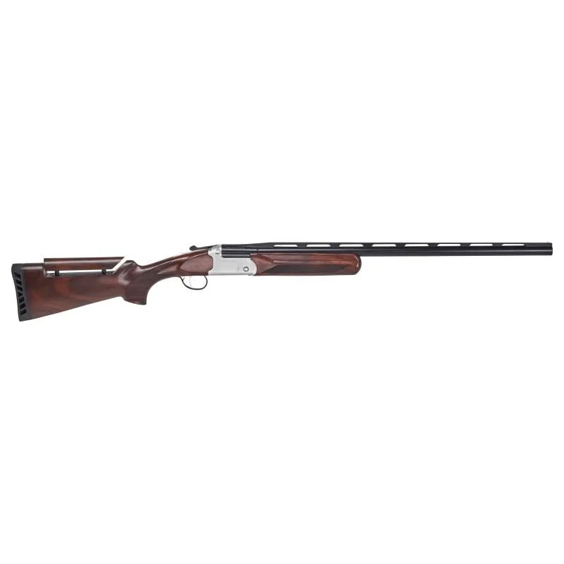 primary-142 Savage Arms Trap 555 Shotgun 12ga 3" Chamber Single Shot 30" Barrel Walnut Stock