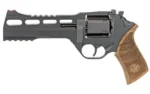 Chiappa Firearms CHIAPPA RHINO SAO 357MAG 6" 6RD BLK