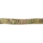 Grey Ghost Gear SD Mega GT sling, multicam flat view with padded center and stitched channels