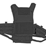 Grey Ghost Gear GGG SMC PLATE CARRIER BLK