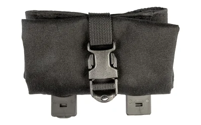 Grey Ghost Gear GGG ROLL UP DUMP POUCH BLACK