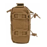 Grey Ghost Gear GGG SLIM MEDICAL POUCH COYOTE BROWN