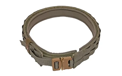 Grey Ghost Gear GGG UGF BATTLE BELT MD RANGER GREEN
