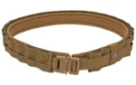 Grey Ghost Gear GGG UGF BATTLE BELT LG COYOTE