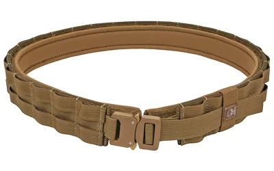 Grey Ghost Gear GGG UGF BATTLE BELT LG COYOTE