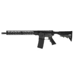 MKS SUPPLY LLC Hi-Point HP-15 Rifle 5.56mm 30rd Magazine 16" Barrel 15" M-LOK Handguard A2 Birdcage M4 Stock