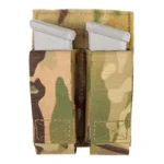 Grey Ghost Gear GGG DOUBLE PISTOL MAG POUCH MULTI