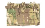 Grey Ghost Gear GGG COMP TRIPLE MAG PANEL 5.56 MULTI